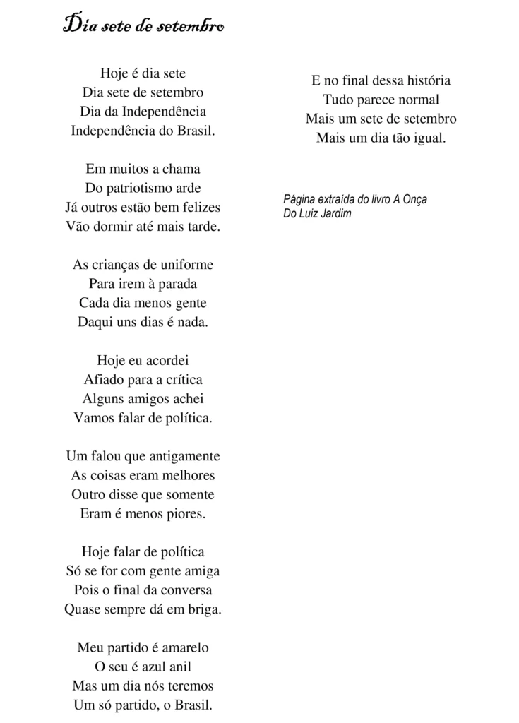 Dia sete de setembro(1)