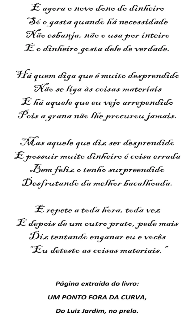 O dinheiro não aceita desaforo-2